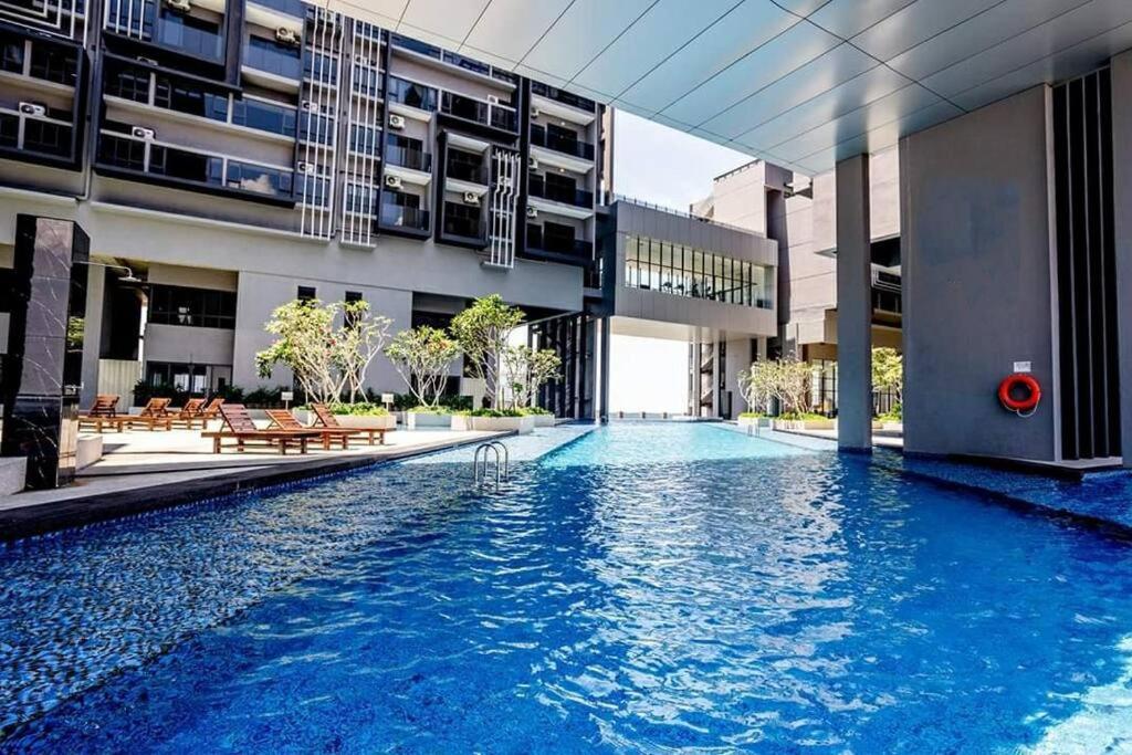 Malacca Seaview#Warmth#Netflix#Privatebathtub#Seasideluxurycondo#Imperioresidence מראה חיצוני תמונה