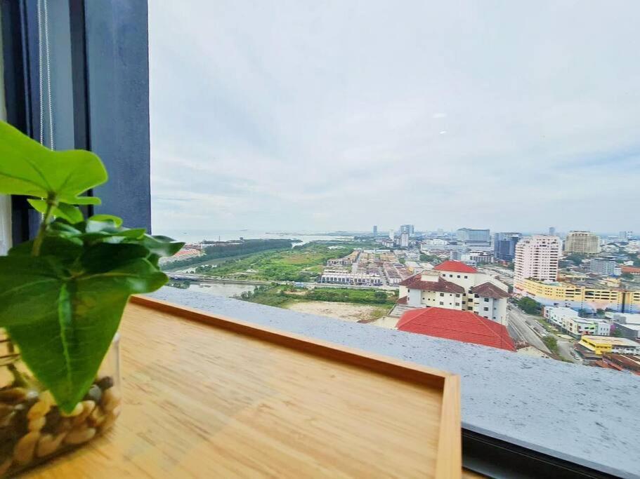 Malacca Seaview#Warmth#Netflix#Privatebathtub#Seasideluxurycondo#Imperioresidence מראה חיצוני תמונה