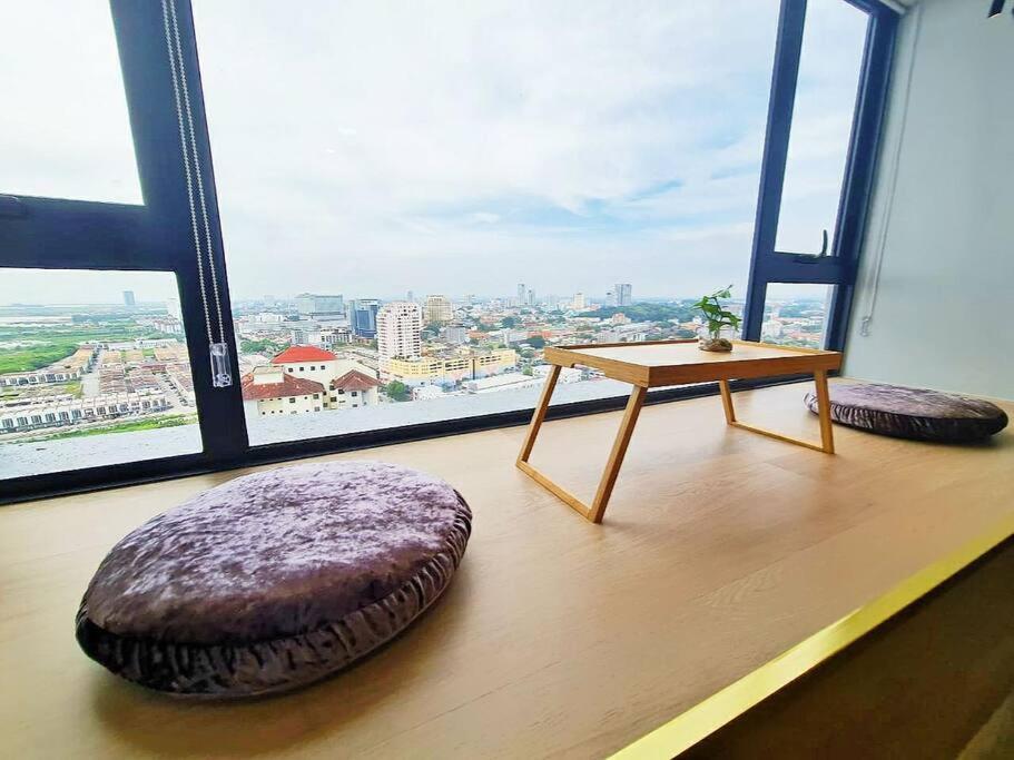Malacca Seaview#Warmth#Netflix#Privatebathtub#Seasideluxurycondo#Imperioresidence מראה חיצוני תמונה