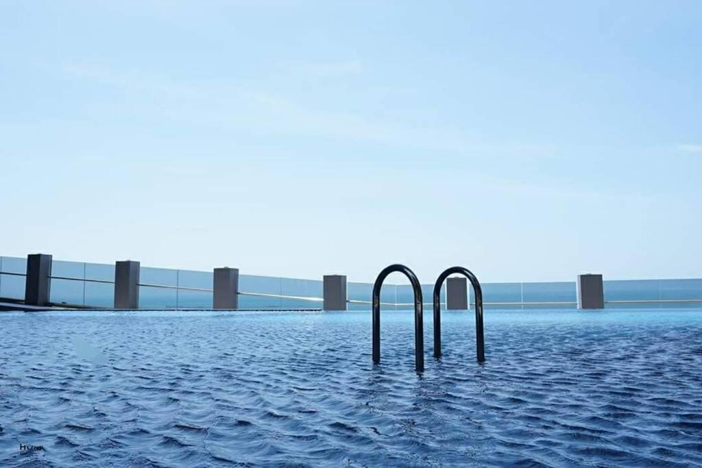 Malacca Seaview#Warmth#Netflix#Privatebathtub#Seasideluxurycondo#Imperioresidence מראה חיצוני תמונה