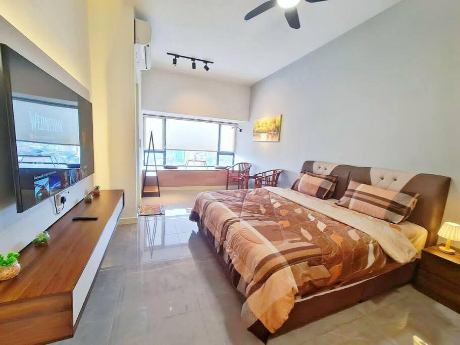 Malacca Seaview#Warmth#Netflix#Privatebathtub#Seasideluxurycondo#Imperioresidence מראה חיצוני תמונה