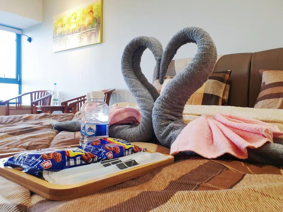 Malacca Seaview#Warmth#Netflix#Privatebathtub#Seasideluxurycondo#Imperioresidence מראה חיצוני תמונה