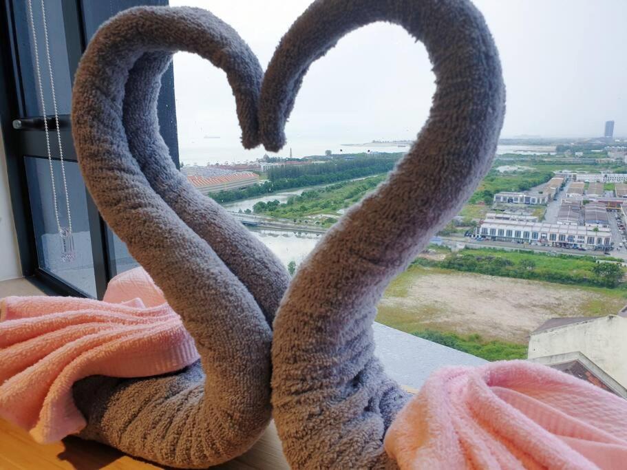 Malacca Seaview#Warmth#Netflix#Privatebathtub#Seasideluxurycondo#Imperioresidence מראה חיצוני תמונה