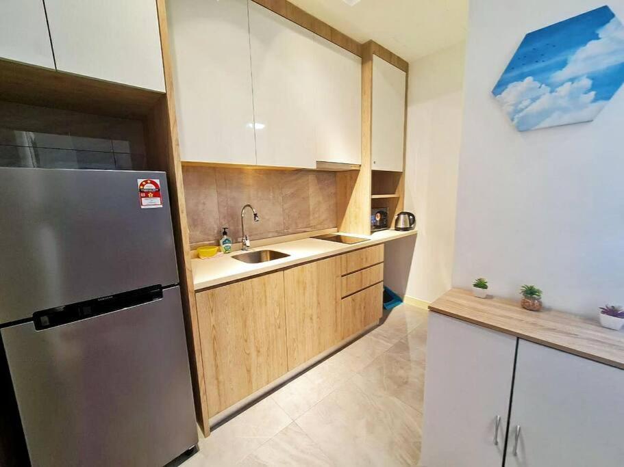 Malacca Seaview#Warmth#Netflix#Privatebathtub#Seasideluxurycondo#Imperioresidence מראה חיצוני תמונה