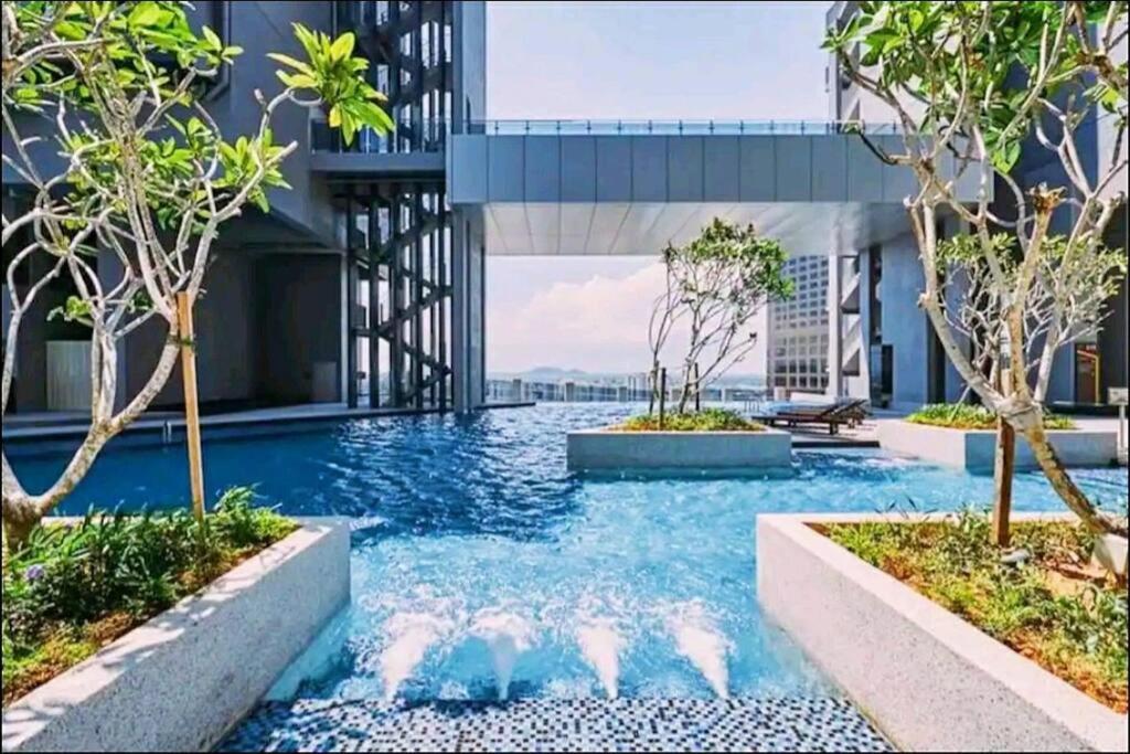 Malacca Seaview#Warmth#Netflix#Privatebathtub#Seasideluxurycondo#Imperioresidence מראה חיצוני תמונה