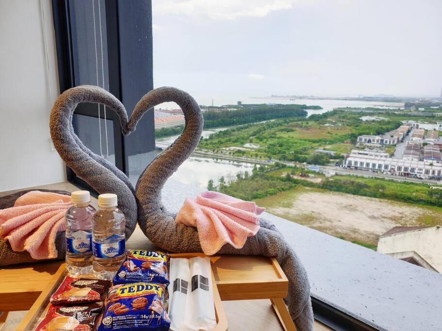 Malacca Seaview#Warmth#Netflix#Privatebathtub#Seasideluxurycondo#Imperioresidence מראה חיצוני תמונה