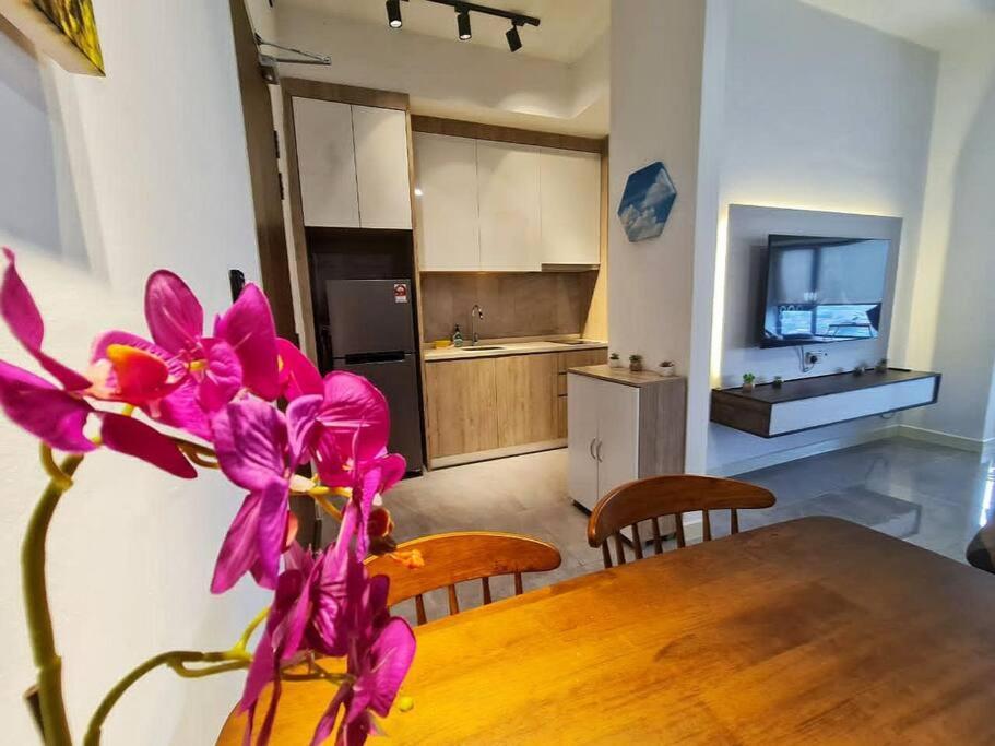 Malacca Seaview#Warmth#Netflix#Privatebathtub#Seasideluxurycondo#Imperioresidence מראה חיצוני תמונה