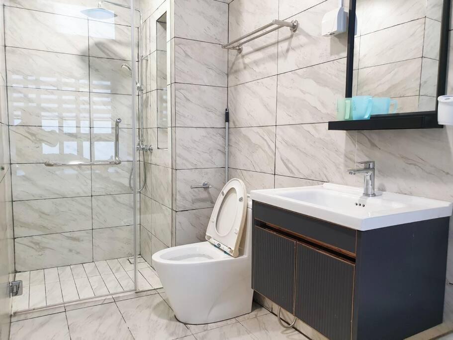 Malacca Seaview#Warmth#Netflix#Privatebathtub#Seasideluxurycondo#Imperioresidence מראה חיצוני תמונה